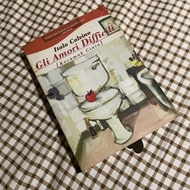 ITALO CALVINO'S NOVEL LOVE - GLI AMORI DIFFICILI - JALASUTRA PUBLISHER
