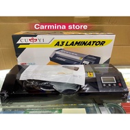 ♙CUYI A3 laminator Heavy Duty Laminating Machine