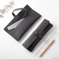 SEANCHY 全手工 皮革筆袋筆套筆盒牛皮真皮客製新改款原創設計