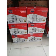 SUNHOUSE Stainless Steel 3-Bottom Pot Set SHD334 BUY 2 SETS OR MORE GET A GIFT