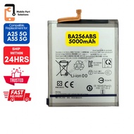 [MPS] Compatible Battery for SS A25 / A55  (BA256ABS)(5000mAh) Replacement l Fast Shipping