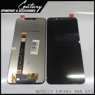 LCD TOUCHSCREEN NOKIA 7.1 PLUS ORIGINAL BLACK