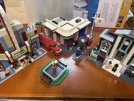 LEGO 街景系列 10184 town plan