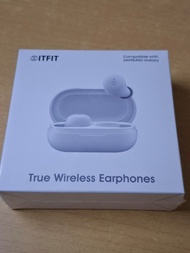 ITFIT 無線藍芽耳機 T10 全新未開封
