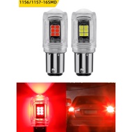 Turn Signal Reverse Light LED Brake (1 Piece) Model 16smd-2835 (Clear Bulb) T20 Socket /1156 /1157 C