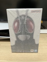 【觀塘】SHF 真骨彫 幪面超人BLACK RX 真骨雕