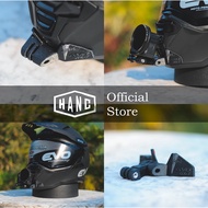 EVO DX7 DX-7 Chinmount for Gopro action camera by HANC