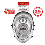 Reflektor Lampu Depan Scoopy eSP K93 2017 - 2019 Original AHM 33110-K93-N01