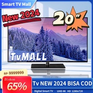 [TV LED DIGITAL POCOSTAR]SMART TV MALL DIGITAL TV 20 INCH TV CRYSTAL