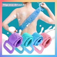 Back SCRUBBER / SILICONE SCRUBBER Back Brush Bath Brush