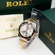 Premium!!Rolex SUBMARINER Men's Watch-Effective Date-Full Box Free