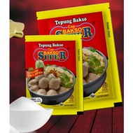 Cap Bakso Super Tepung Perenyah & Pengenyal Adonan Bakso