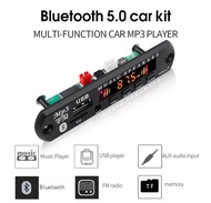 12V Module MP3 Player Decoder MP3 Player Nirkabel Bluetooth 5.0 5V 12V MP3 WMA Decoder Papan Audio M