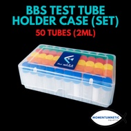 BBS Storage Tube / Artemia Storage Tube / Centrifugal Tube with Screw Cape (50pcs)