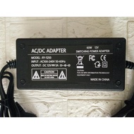 Ac/dc ADAPTER 12V 5A model: RY-1250