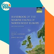 [100% Original Books] - Handbook of the Marine Fauna of North-West Europ by Peter J. Hayward (UK edi
