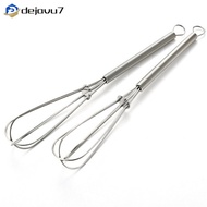 Fast Delivery!  430 Stainless Steel Mini Egg  Beater With Manual Handle Cooking Utensils For Baking Cream Stirring