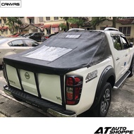 CANVAS For SPORT ROLL BAR For Nissan Navara D40 Np300