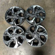 [1 SET] Honda BRV BR-V Used Original Rim 16 Inch 5H114.3 for HONDA, TOYOTA, NISSAN, MAZDA, PROTON, H