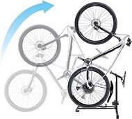 Bicycle Stands for Bikes, Vertical Bike Stand Space-Saving Rack with Adjustable for Garage &amp; Apartment, Bike Stands for Indoor Storage