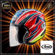 Arai VZ-RAM OGURA OPEN FACE Jet Helmet OGURA Replica Helmet original