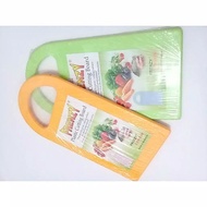 Thick and strong frenzy plastic cutting board cutting board/ plastic cutting board/ /