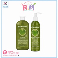 【Nature Tint】Color Fixing Shampoo 330ml and Firming Care CC Cream 200ml Hair & Beauty Care Set