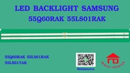 หลอดไฟ BACKLIGHT SAMSUNG 55Q60 QA55Q60RAK  QA55LS01RAK   QA55LS01TAK