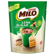 Nestle Milo 3 in 1 Less Sweet (30g x 10's)
