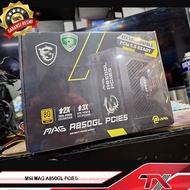 MSI MAG A850GL PCIE5 | PSU 850W 80+ Gold Fully Modular PCIe 5.0