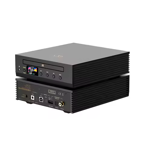 SHANLING CR60 CD Player Dedicated CD Transport Ripper