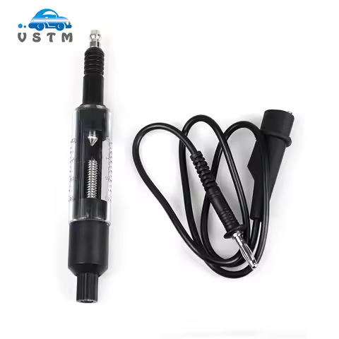 Spark Plug Tester Adjustable High Energy Ignition Spark Plug Tester Wire Coil Circuit Diagnostic Aut