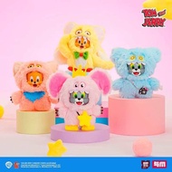 ร้าน พร้อมส่ง ตุ๊กตาพวงกุญแจ Tom and Jerry - 15cm Monster Plush Toy Series (Second Series)