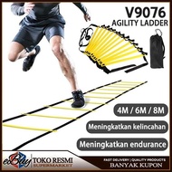 Leguage Specs - 4M/6M/8M Agility Ladder Speed Ladder Training Ladder Football Training Speed Ladder