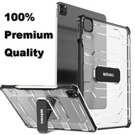 Military Anti Fall Shock Proof Rugged Kickstand Cover for Apple IPad Air 4/Air 5 10.9 iPad 7 8 9 th 10.2 Pro112018/2020/2021/2022 Clear Case for iPad 10.9 10th 2022 Mini6 Pro 12 9