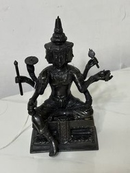 龍婆浸蘭 – 2560-61法會 四面神 (細模 供奉型)