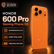 HONOR 600 pro gaming phone 5G Telefon Gaming 24GB RAM 256GB 512GB Creator Video Start End Frame VFX 