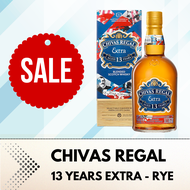 Chivas Regal Rye 700ml - PRICE OFF!