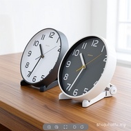 Living Room Clock Creative Table Clock Bedroom Pendulum Clock Mute Clock PXKY O526 FDCD SILN