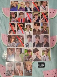 SEVENTEEN小卡 An Ode 專輯小卡