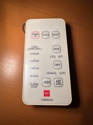 原廠 KDK 23BWAH 浴室寶 / 抽氣扇 遙控器 thermo Ventilator remote control  ( ♻️ 以物易物 / swap / exchange )