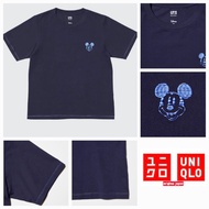 UT uniqlo x mickey mouse tshirt short sleeve t-shirt original japan