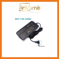 150W 20V 7.5A Asus ADP-150CH B, A18-150P1A AC Adapter Charger for Asus ROG G731GT-AU011T G731GT-AU00