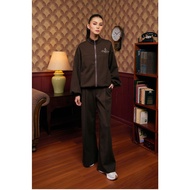 SHE DAZZLE Deseree Set In Dark Brown