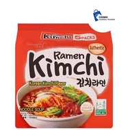 Samyang Korean Kimchi Ramen