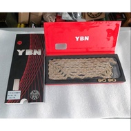 YBN 11 SPEED GOLD CHAIN