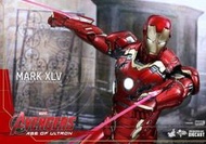 HOT TOYS MMS300D11 復仇者聯盟 2 : 奧創紀元 - 鋼鐵人 MARK 45 / 馬克45(合金版)