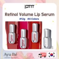 [PRIMERA] Retinol Volume Lip Serum 12g, 4 Colors