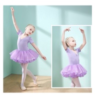 E-tife - Baju Balet Anak Perempuan / Ballet Dress Anak Import / Leotard Rok Tutu Balet / Baju Balet 