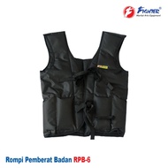 Fighter Weight Vest 6 Kg